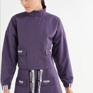Adidas originals x Kylie Jenner ripstop jacket